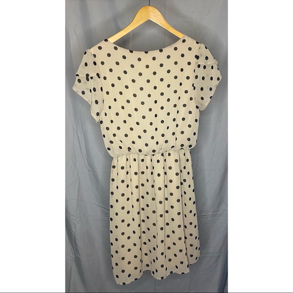 Coincidence & Chance Peggy sue polka dot dress - Picture 5 of 7